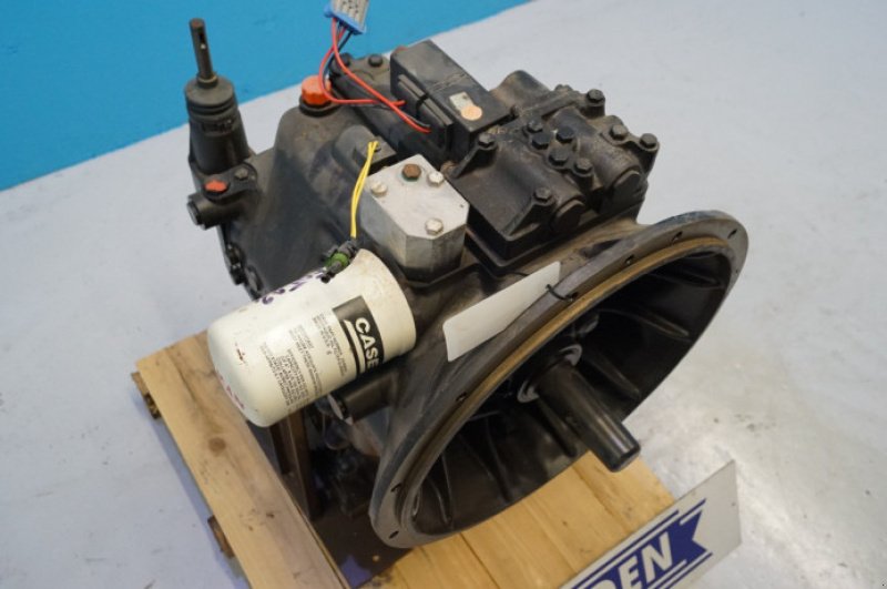 Sonstiges Baggerzubehör typu Case 580SLE, Gebrauchtmaschine v Hemmet (Obrázek 4)