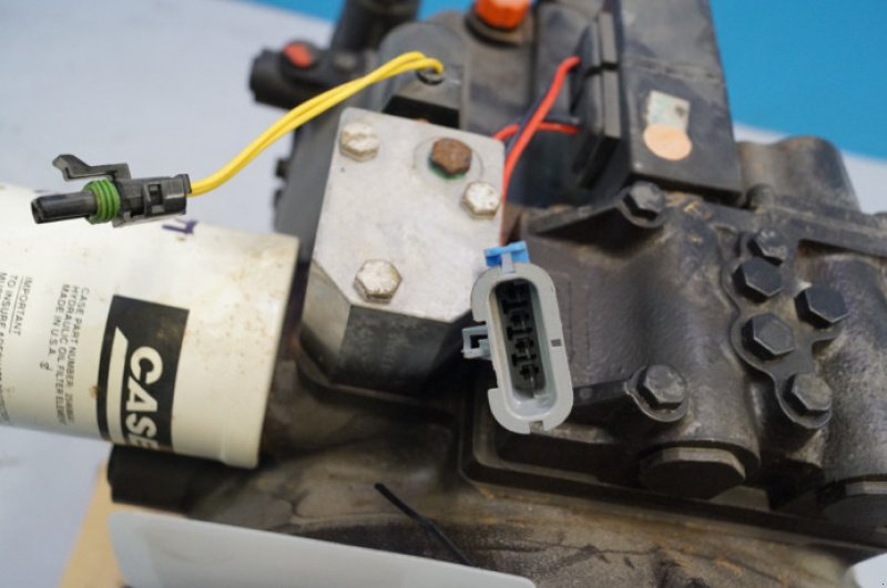 Sonstiges Baggerzubehör typu Case 580SLE, Gebrauchtmaschine v Hemmet (Obrázek 18)