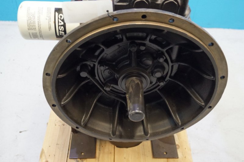 Sonstiges Baggerzubehör typu Case 580SLE, Gebrauchtmaschine v Hemmet (Obrázek 2)