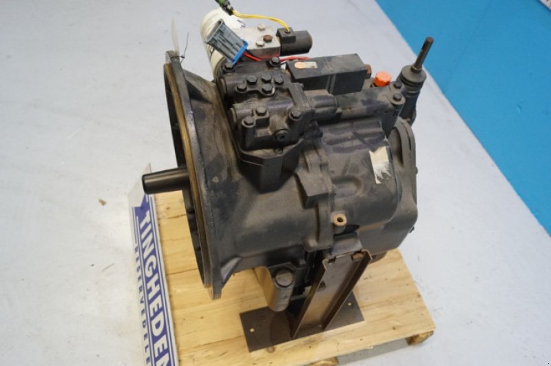 Sonstiges Baggerzubehör typu Case 580SLE, Gebrauchtmaschine v Hemmet (Obrázek 22)