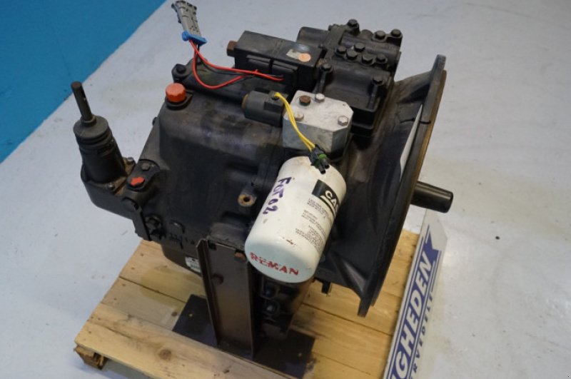 Sonstiges Baggerzubehör typu Case 580SLE, Gebrauchtmaschine v Hemmet (Obrázek 5)