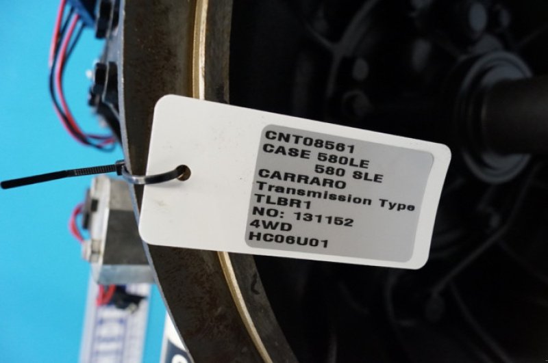 Sonstiges Baggerzubehör typu Case 580SLE, Gebrauchtmaschine v Hemmet (Obrázek 25)