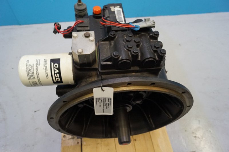 Sonstiges Baggerzubehör typu Case 580SLE, Gebrauchtmaschine v Hemmet (Obrázek 24)