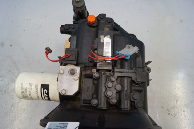 Sonstiges Baggerzubehör typu Case 580SLE, Gebrauchtmaschine v Hemmet (Obrázek 20)