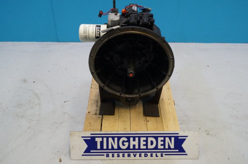 Sonstiges Baggerzubehör typu Case 580SLE, Gebrauchtmaschine v Hemmet (Obrázek 1)