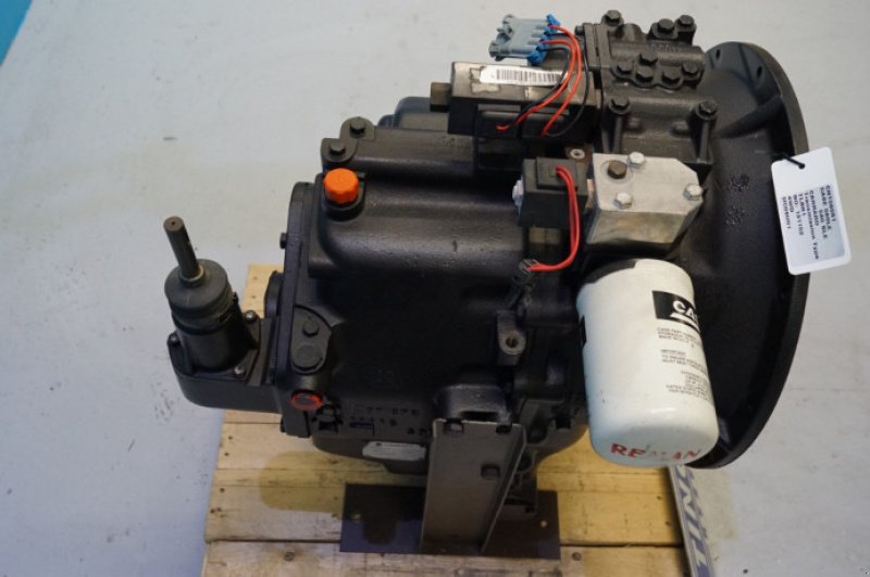 Sonstiges Baggerzubehör typu Case 580SLE, Gebrauchtmaschine v Hemmet (Obrázek 8)