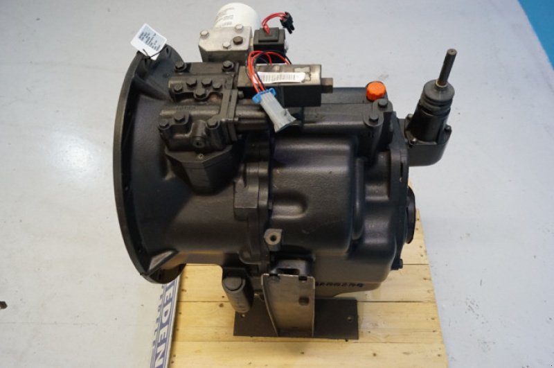 Sonstiges Baggerzubehör typu Case 580SLE, Gebrauchtmaschine v Hemmet (Obrázek 14)