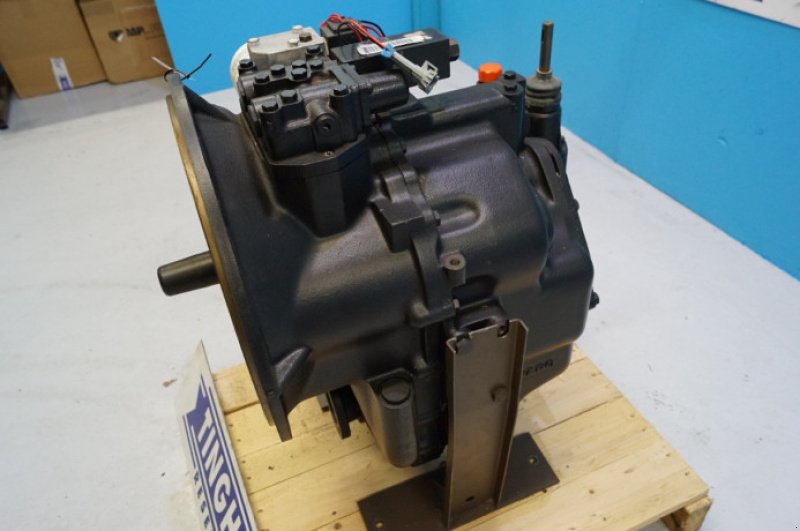 Sonstiges Baggerzubehör typu Case 580SLE, Gebrauchtmaschine v Hemmet (Obrázek 15)