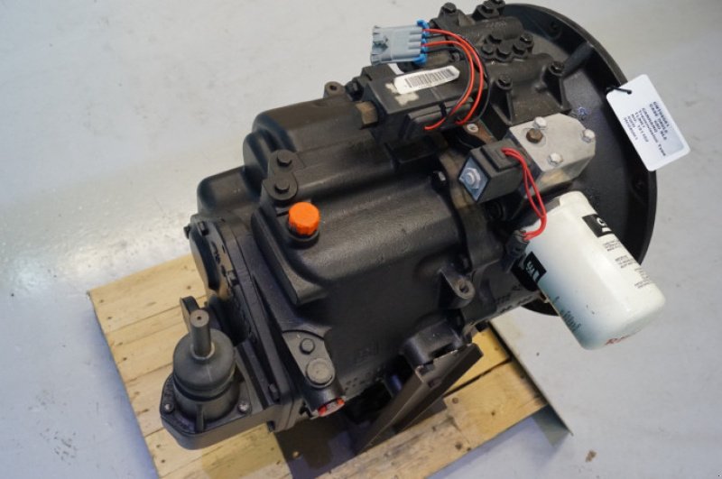 Sonstiges Baggerzubehör typu Case 580SLE, Gebrauchtmaschine v Hemmet (Obrázek 9)