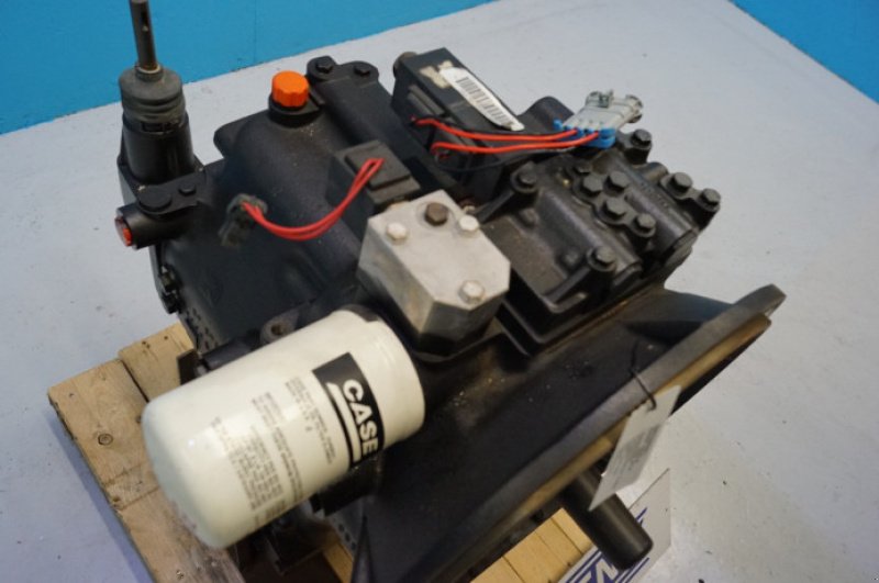 Sonstiges Baggerzubehör typu Case 580SLE, Gebrauchtmaschine v Hemmet (Obrázek 23)