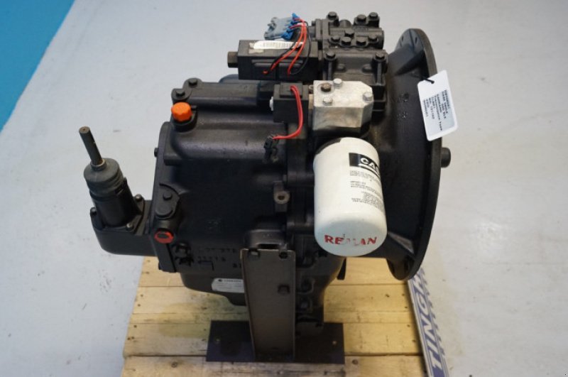 Sonstiges Baggerzubehör typu Case 580SLE, Gebrauchtmaschine v Hemmet (Obrázek 5)