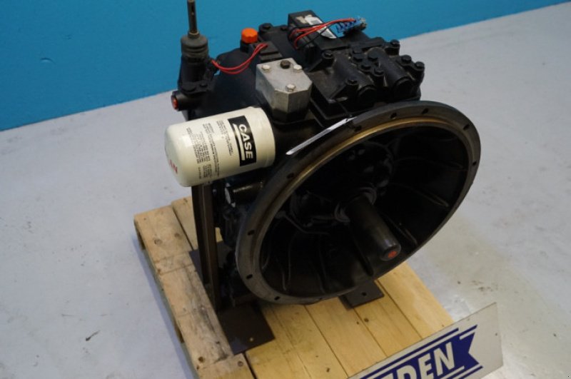 Sonstiges Baggerzubehör typu Case 580SLE, Gebrauchtmaschine v Hemmet (Obrázek 3)