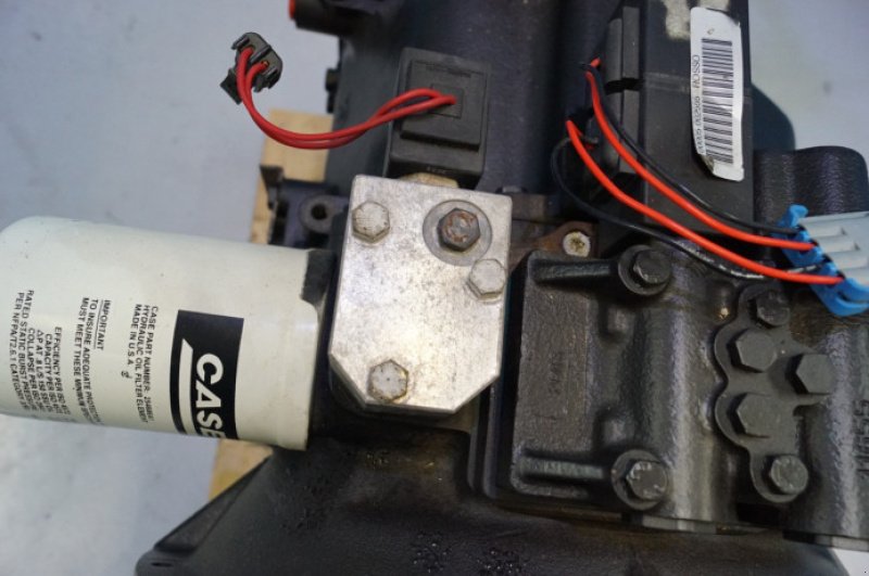 Sonstiges Baggerzubehör typu Case 580SLE, Gebrauchtmaschine v Hemmet (Obrázek 22)