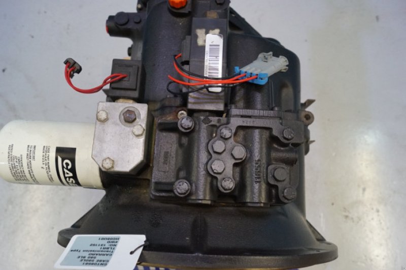 Sonstiges Baggerzubehör typu Case 580SLE, Gebrauchtmaschine v Hemmet (Obrázek 19)