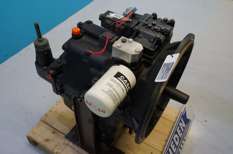 Sonstiges Baggerzubehör typu Case 580SLE, Gebrauchtmaschine v Hemmet (Obrázek 4)