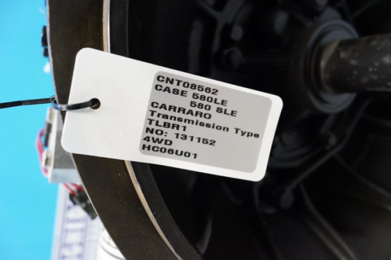 Sonstiges Baggerzubehör des Typs Case 580SLE, Gebrauchtmaschine in Hemmet (Bild 24)