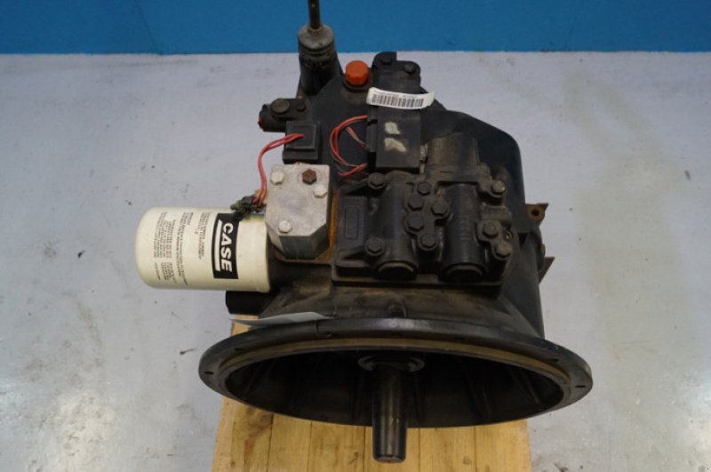 Sonstiges Baggerzubehör des Typs Case 580SLE, Gebrauchtmaschine in Hemmet (Bild 7)