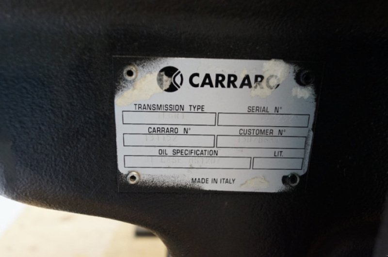 Sonstiges Baggerzubehör des Typs Case 580SLE, Gebrauchtmaschine in Hemmet (Bild 11)