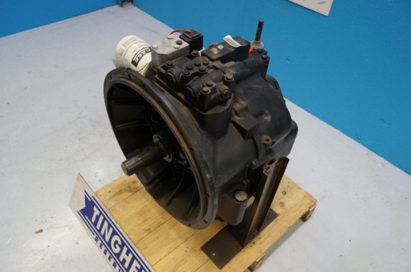 Sonstiges Baggerzubehör des Typs Case 580SLE, Gebrauchtmaschine in Hemmet (Bild 21)