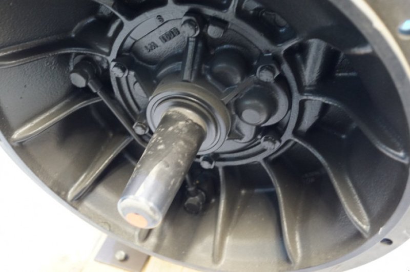 Sonstiges Baggerzubehör des Typs Case 580SLE, Gebrauchtmaschine in Hemmet (Bild 4)