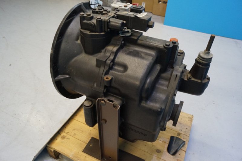 Sonstiges Baggerzubehör des Typs Case 580SLE, Gebrauchtmaschine in Hemmet (Bild 17)