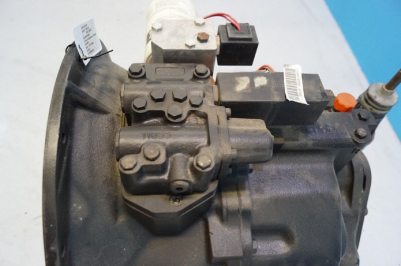 Sonstiges Baggerzubehör des Typs Case 580SLE, Gebrauchtmaschine in Hemmet (Bild 20)