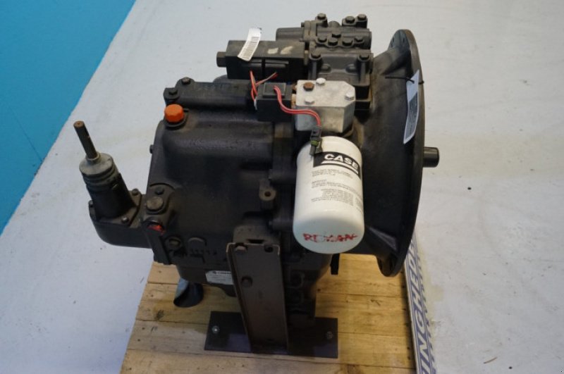 Sonstiges Baggerzubehör des Typs Case 580SLE, Gebrauchtmaschine in Hemmet (Bild 9)