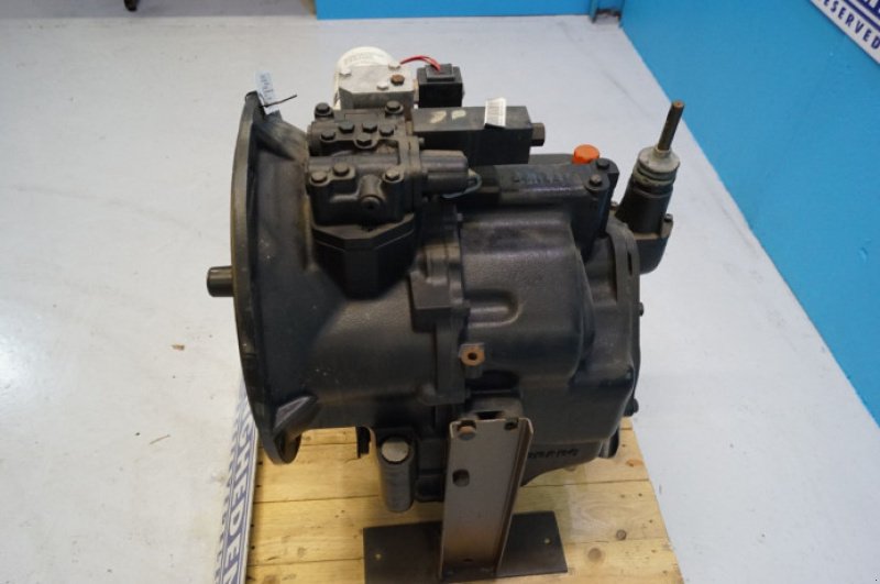 Sonstiges Baggerzubehör des Typs Case 580SLE, Gebrauchtmaschine in Hemmet (Bild 19)