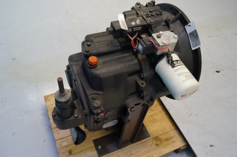 Sonstiges Baggerzubehör des Typs Case 580SLE, Gebrauchtmaschine in Hemmet (Bild 12)