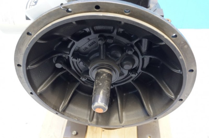 Sonstiges Baggerzubehör des Typs Case 580SLE, Gebrauchtmaschine in Hemmet (Bild 3)