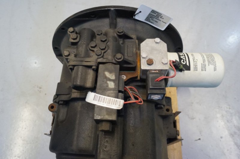 Sonstiges Baggerzubehör des Typs Case 580SLE, Gebrauchtmaschine in Hemmet (Bild 14)