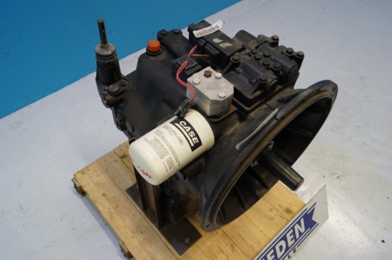 Sonstiges Baggerzubehör des Typs Case 580SLE, Gebrauchtmaschine in Hemmet (Bild 8)