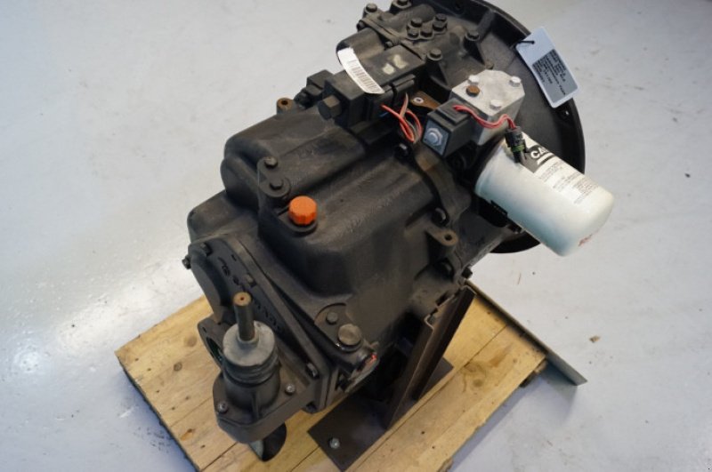 Sonstiges Baggerzubehör des Typs Case 580SLE, Gebrauchtmaschine in Hemmet (Bild 13)