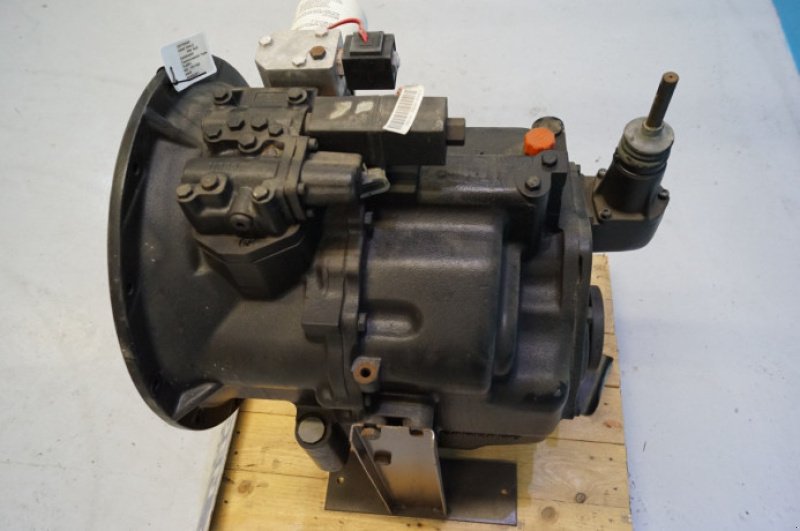 Sonstiges Baggerzubehör des Typs Case 580SLE, Gebrauchtmaschine in Hemmet (Bild 18)