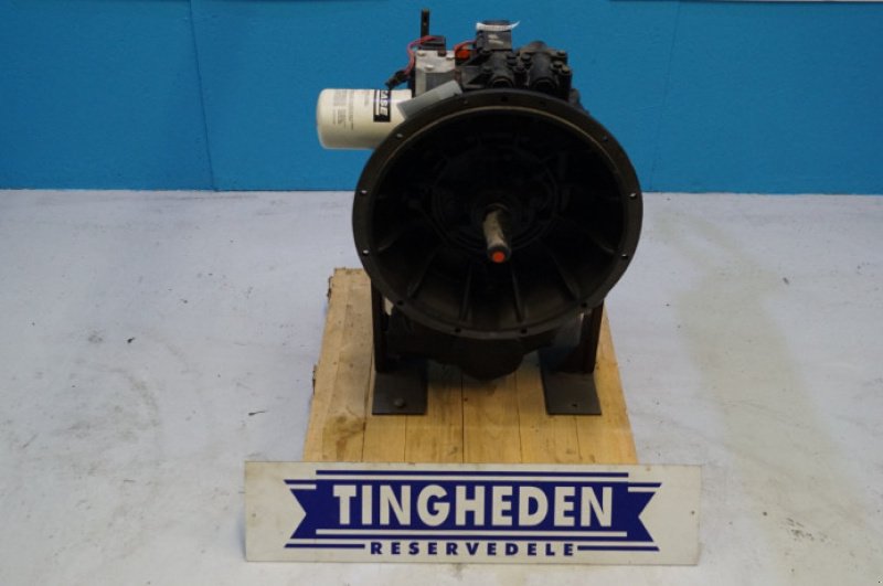 Sonstiges Baggerzubehör des Typs Case 580SLE, Gebrauchtmaschine in Hemmet (Bild 1)