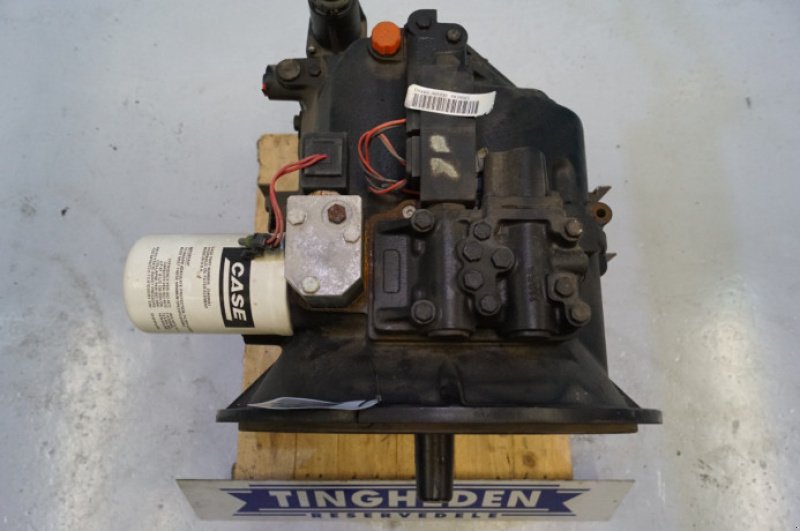 Sonstiges Baggerzubehör des Typs Case 580SLE, Gebrauchtmaschine in Hemmet (Bild 23)