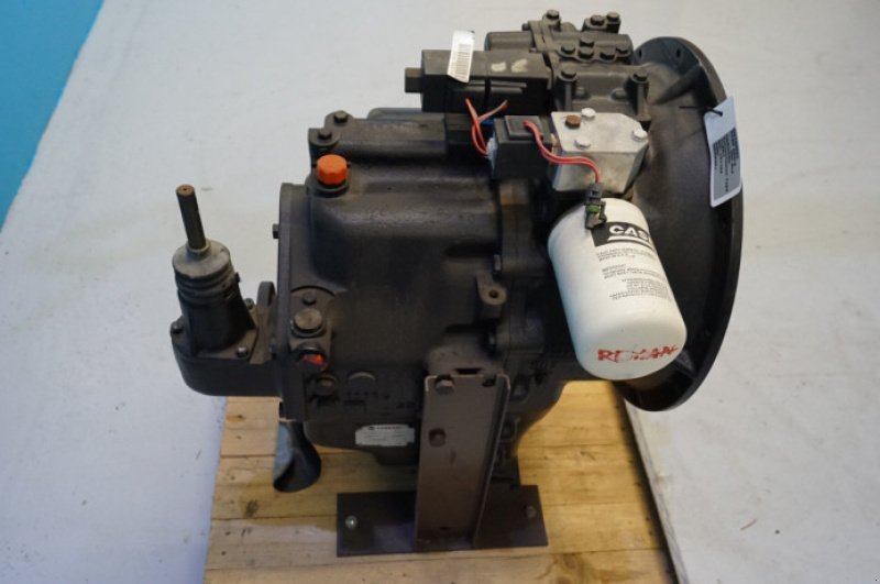 Sonstiges Baggerzubehör des Typs Case 580SLE, Gebrauchtmaschine in Hemmet (Bild 10)