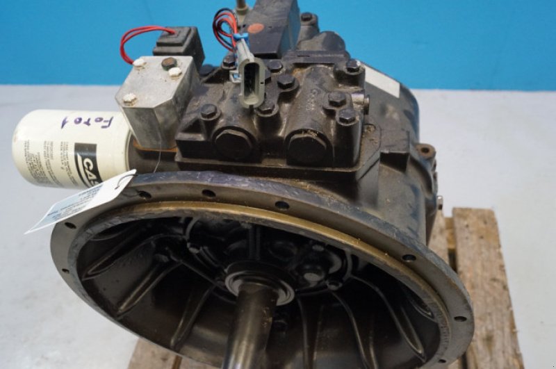 Sonstiges Baggerzubehör typu Case 580SLE, Gebrauchtmaschine v Hemmet (Obrázek 20)