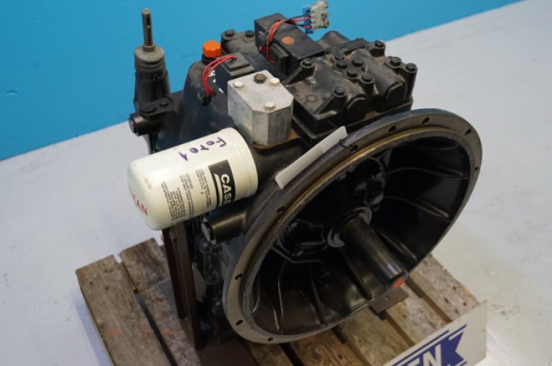 Sonstiges Baggerzubehör typu Case 580SLE, Gebrauchtmaschine v Hemmet (Obrázek 2)