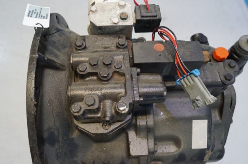 Sonstiges Baggerzubehör typu Case 580SLE, Gebrauchtmaschine v Hemmet (Obrázek 18)