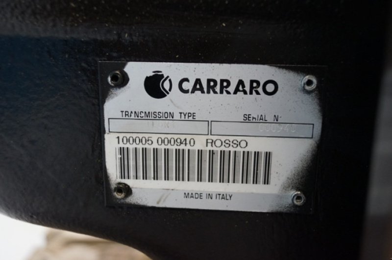 Sonstiges Baggerzubehör typu Case 580SLE, Gebrauchtmaschine v Hemmet (Obrázek 8)