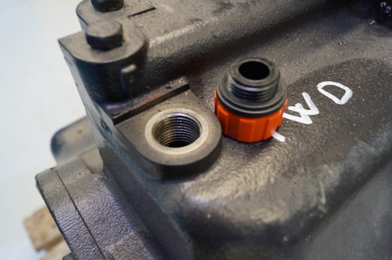 Sonstiges Baggerzubehör typu Case 580SLE, Gebrauchtmaschine v Hemmet (Obrázek 12)