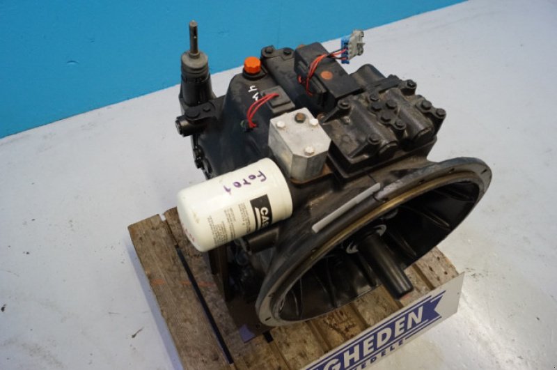 Sonstiges Baggerzubehör typu Case 580SLE, Gebrauchtmaschine v Hemmet (Obrázek 4)