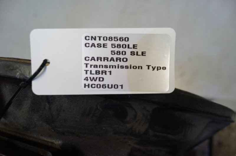 Sonstiges Baggerzubehör typu Case 580SLE, Gebrauchtmaschine v Hemmet (Obrázek 23)