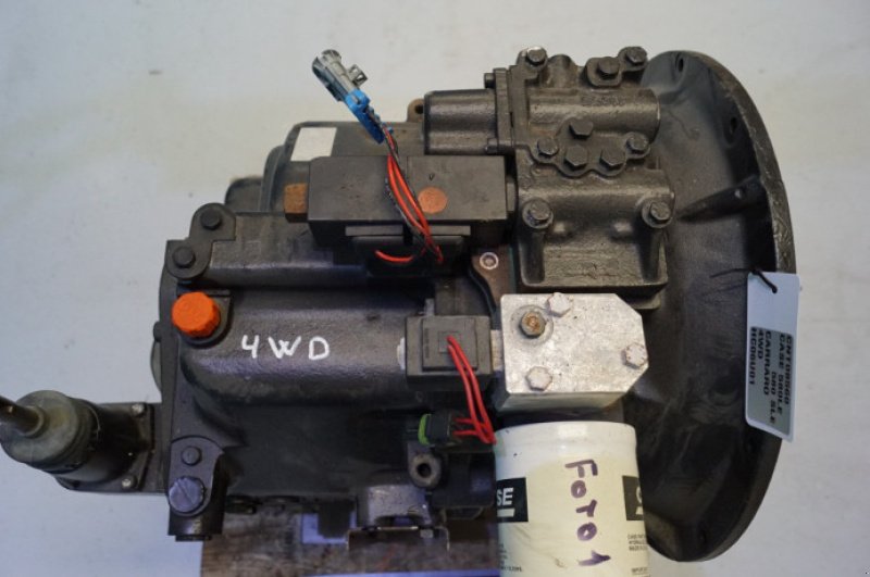 Sonstiges Baggerzubehör typu Case 580SLE, Gebrauchtmaschine v Hemmet (Obrázek 5)