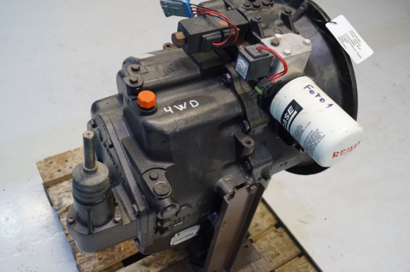 Sonstiges Baggerzubehör typu Case 580SLE, Gebrauchtmaschine v Hemmet (Obrázek 9)