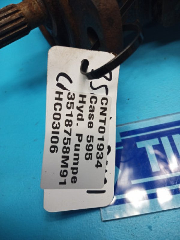 Sonstiges Baggerzubehör typu Case 595, Gebrauchtmaschine v Hemmet (Obrázek 7)