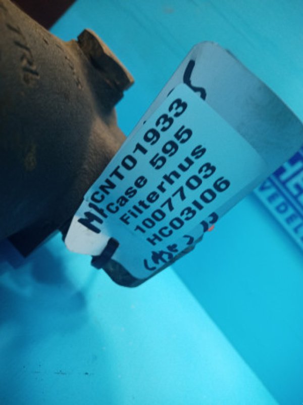 Sonstiges Baggerzubehör типа Case 595, Gebrauchtmaschine в Hemmet (Фотография 6)