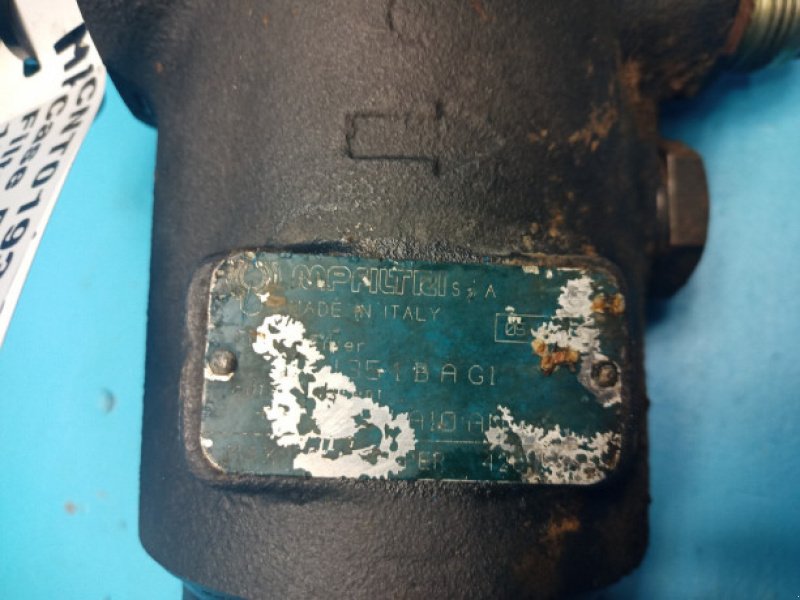 Sonstiges Baggerzubehör типа Case 595, Gebrauchtmaschine в Hemmet (Фотография 2)