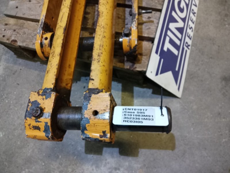Sonstiges Baggerzubehör typu Case 595, Gebrauchtmaschine v Hemmet (Obrázek 11)